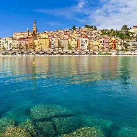 Апартаменты 2 Pieces Proche Monaco - Parking Prive *