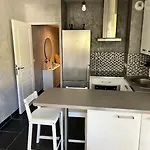 Apartment 2 Pieces Proche Monaco - Parking Prive Menton