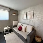 2 Pieces Proche Monaco - Parking Prive Apartment Menton