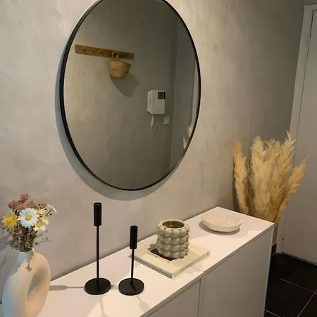 Apartment 2 Pieces Proche Monaco - Parking Prive Menton
